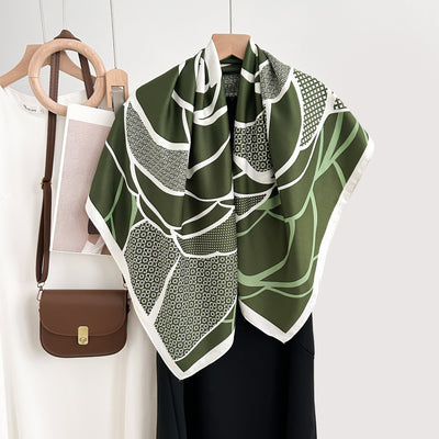 Retro Minority Elegant Graceful Outer Shawl - Zambeel