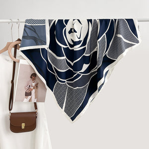 Retro Minority Elegant Graceful Outer Shawl - Zambeel
