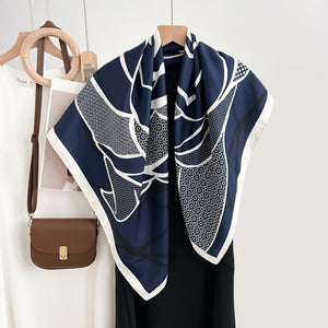 Retro Minority Elegant Graceful Outer Shawl - Zambeel