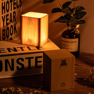 Retro Personality Creative Atmosphere Lamp Picnic - Zambeel