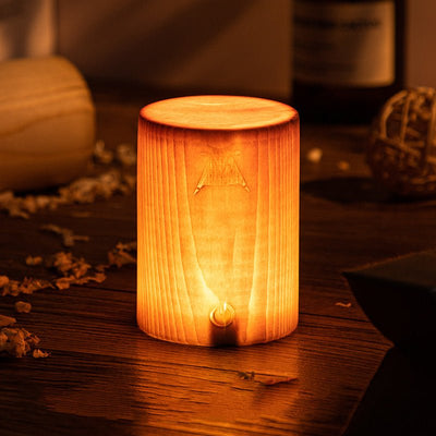 Retro Personality Creative Atmosphere Lamp Picnic - Zambeel