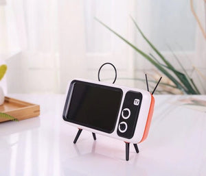 Retro TV Mini Portable Audio - Zambeel