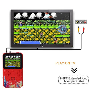 Retro Video Game Console - Zambeel