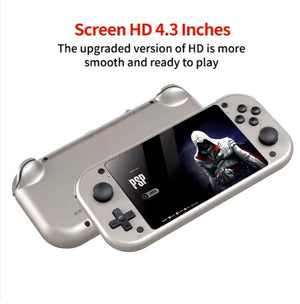Retro Video Game Player Console - Zambeel