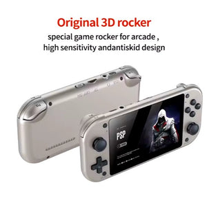 Retro Video Game Player Console - Zambeel