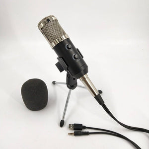 Reverb BM800 Microphone - Zambeel