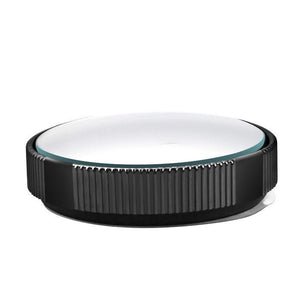 Reversing Small Round Mirror 360 - degree Adjustable, Wide Field Of View, Wide - angle Blind Spot Mirror, Reflective Mirror, Rainproof - Zambeel
