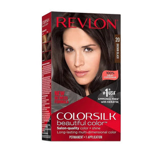 Revlon ColorSilk Beautiful Hair Color - Zambeel
