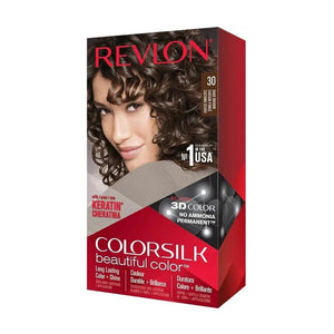 Revlon ColorSilk Beautiful Hair Color - Zambeel