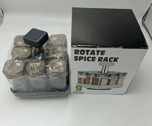 Revolving Spice Rack - Zambeel