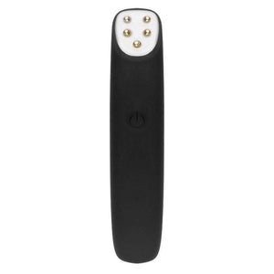RF EMS Red Light Electric Eye Face Vibration Massager Anti - Ageing Wrinkle Dark Circle Removal Portable Beauty Care Pen Massager - Zambeel