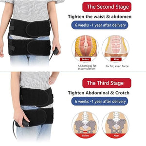 Rhombus Air Pressure Orthodontic Belt - Zambeel
