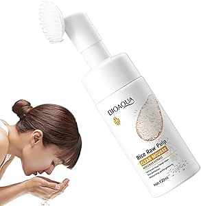 Rice Clean Mousse (120ml) - Zambeel