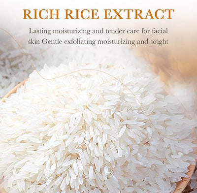 Rice Clean Mousse (120ml) - Zambeel