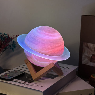 Rings Of Saturn Dream Bluetooth Speaker - Zambeel