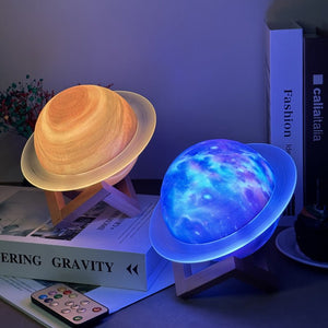 Rings Of Saturn Dream Bluetooth Speaker - Zambeel