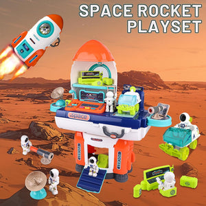 Rocket Space Toys for Kids - Zambeel