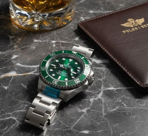Rolex Men Watch - Zambeel
