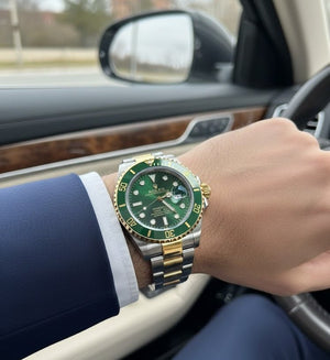 Rolex Men Watch - Zambeel