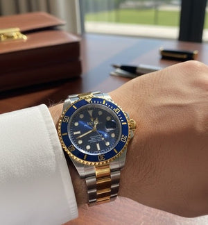 Rolex Men Watch - Zambeel