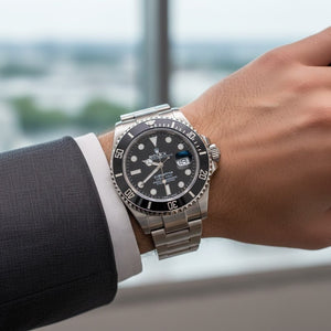 Rolex Men Watch - Zambeel