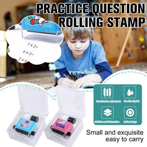 Roller Digital Teaching Stamp for Kids - Zambeel