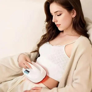Roller Heated Massager - Zambeel