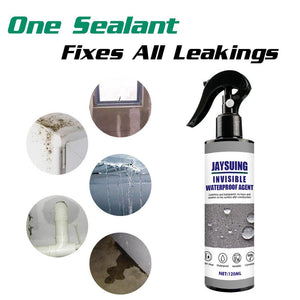 Roof Waterproof Leak Repair Spray Penetrating Paint - Zambeel