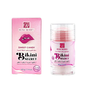 Rose Berry - Bikini Secret Sweet Candy Cream - Zambeel
