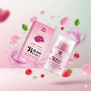Rose Berry - Bikini Secret Sweet Candy Cream - Zambeel