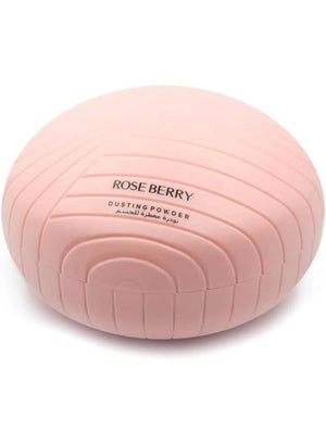 Rose Berry - Dusting Powder - Zambeel