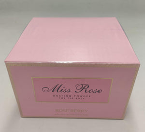 Rose Berry - Dusting Powder - Zambeel