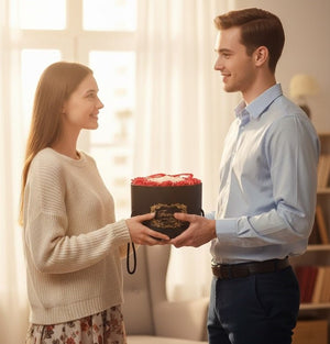 Rose Gift Box - Zambeel