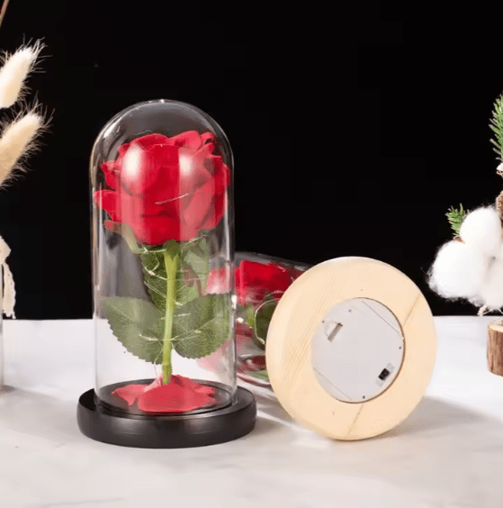 Rose Lamp - Zambeel