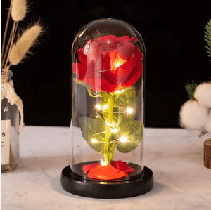 Rose Lamp - Zambeel