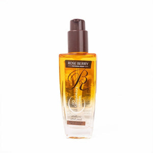 Roseberry - Body Lotion & Oil - Zambeel