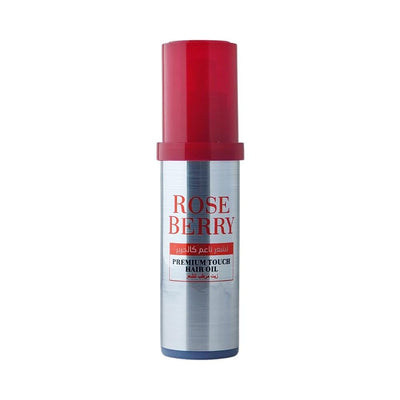 Roseberry - Hair Care - Zambeel