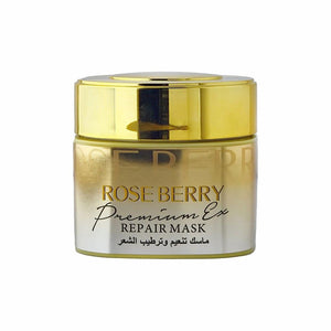 Roseberry - Secret Skin Hair Mask & Skin Care - Zambeel