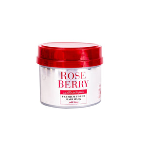 Roseberry - Secret Skin Hair Mask & Skin Care - Zambeel