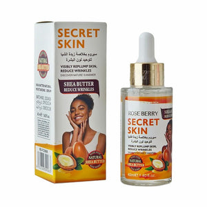 Roseberry - Secret Skin Hair Mask & Skin Care - Zambeel