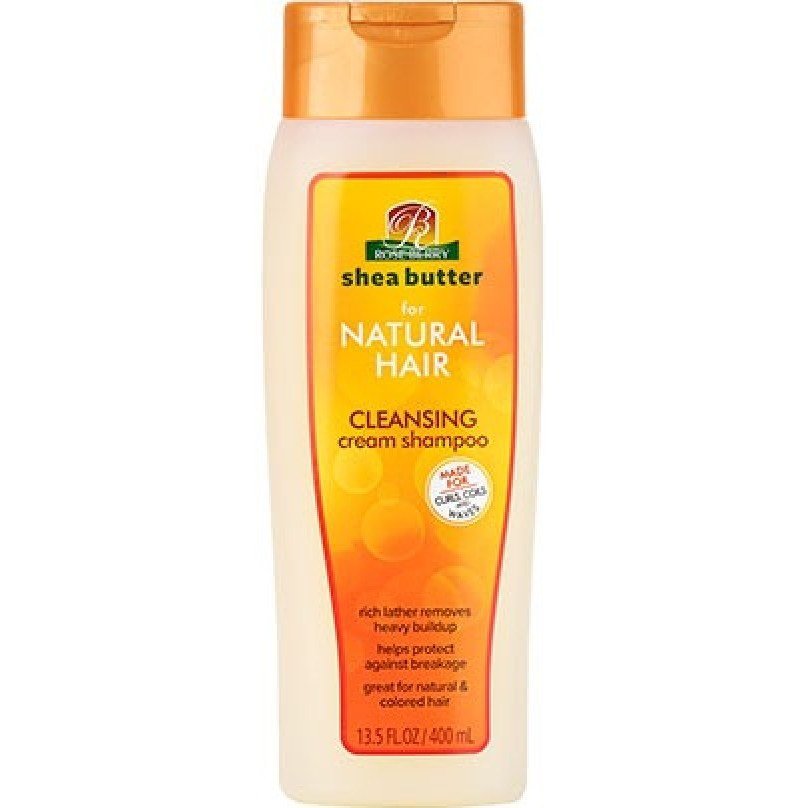Roseberry - Shea Butter - Zambeel