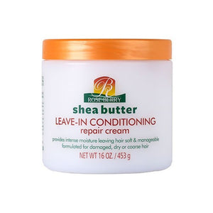 Roseberry - Shea Butter - Zambeel