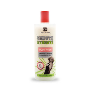 Roseberry - Skin Body Care - Zambeel