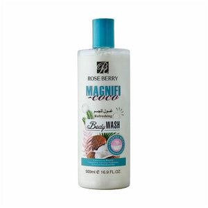 Roseberry - Sugar & Magnifi Coco Body Care - Zambeel