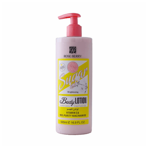 Roseberry - Sugar & Magnifi Coco Body Care - Zambeel
