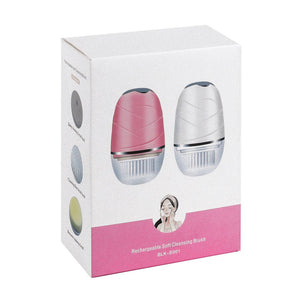 Rotary Face Washer Electric Cleaning Brush - Zambeel