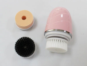 Rotary Face Washer Electric Cleaning Brush - Zambeel