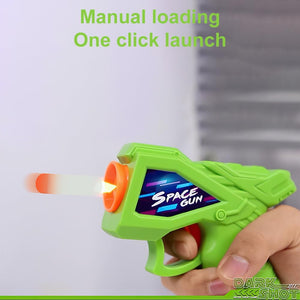 Rotate Shooting Target Game - Zambeel