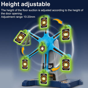 Rotate Shooting Target Game - Zambeel