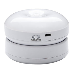 Rotating Human Body Sensor Light Corridor Garage Light Wardrobe Light Motion Sensor Night Light - Zambeel
